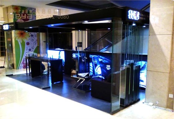 手機(jī)展柜