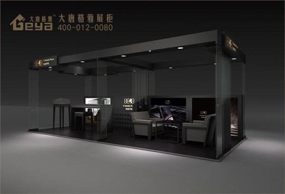 手機(jī)展柜