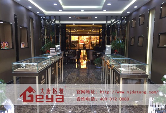 珠寶展柜