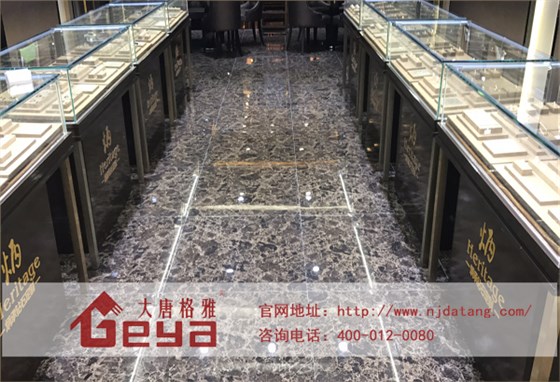 珠寶展柜