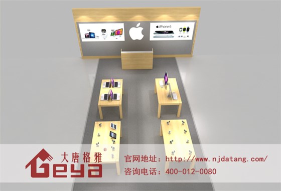 手機(jī)展柜