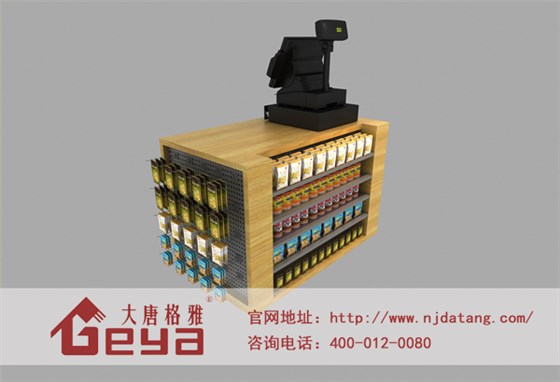 鋼木貨架