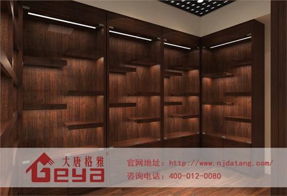 商業(yè)展柜