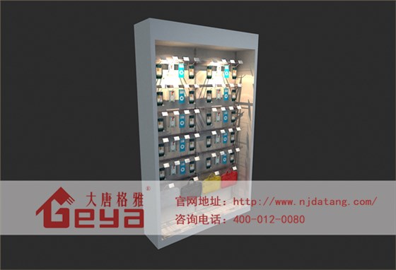 手機(jī)展柜
