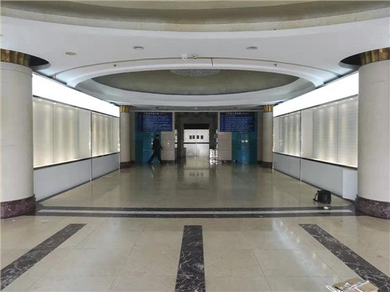 企業(yè)展廳設(shè)計(jì)