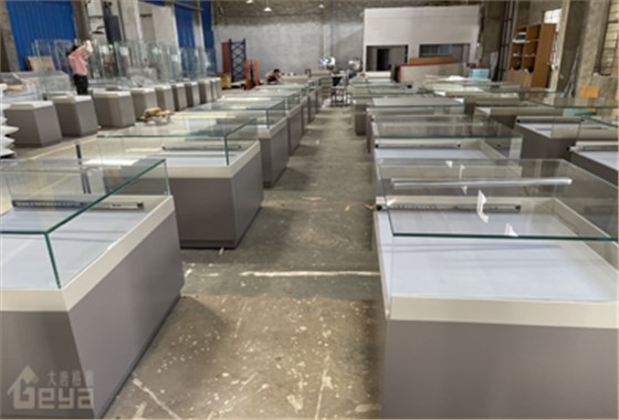 博物館展柜定制