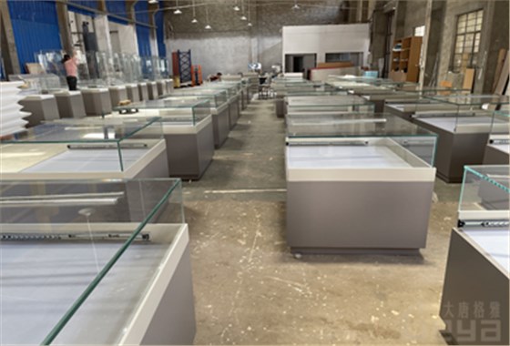 博物館展柜