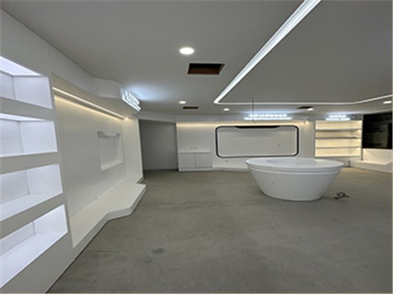 博物館展柜定制