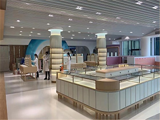 展柜設(shè)計(jì)