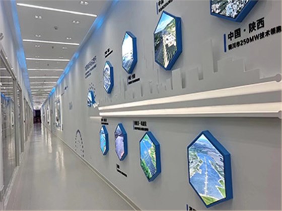 企業(yè)展廳