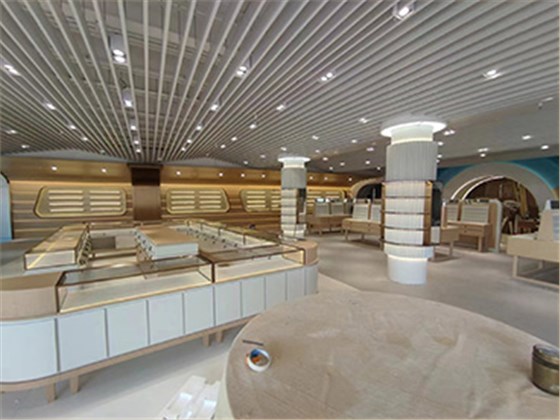 眼鏡展柜