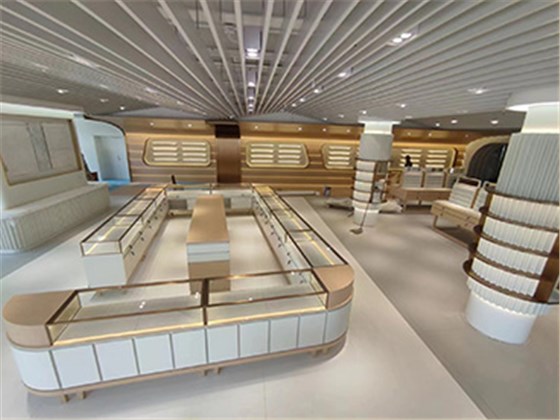 珠寶展柜