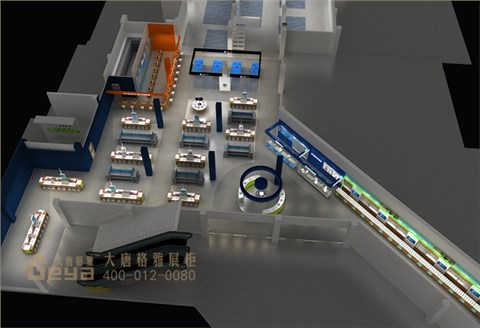 手機(jī)展柜-數(shù)碼展柜-南京五星電器