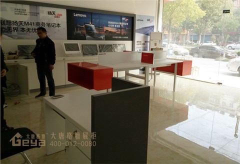 聯(lián)想電腦展柜-南京高淳