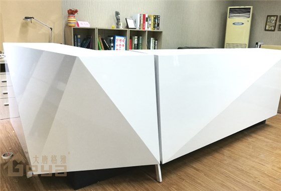 高端定制服務(wù)臺-南京大唐格雅展柜制作廠家