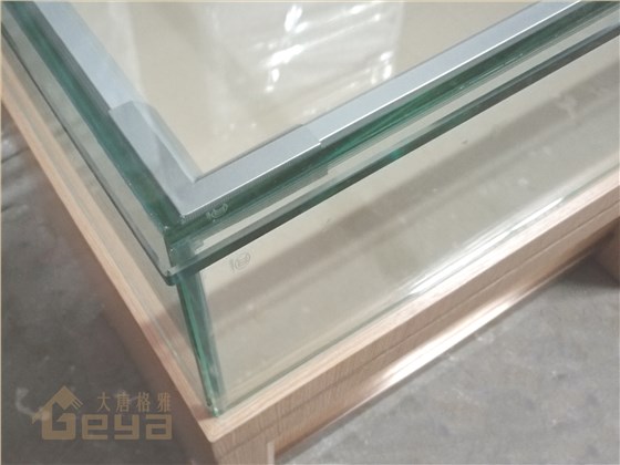 水晶珠寶展柜