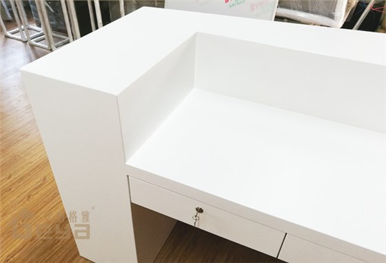 高端定制服務(wù)臺-南京大唐格雅展柜制作廠家