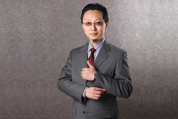 總經(jīng)理彭波