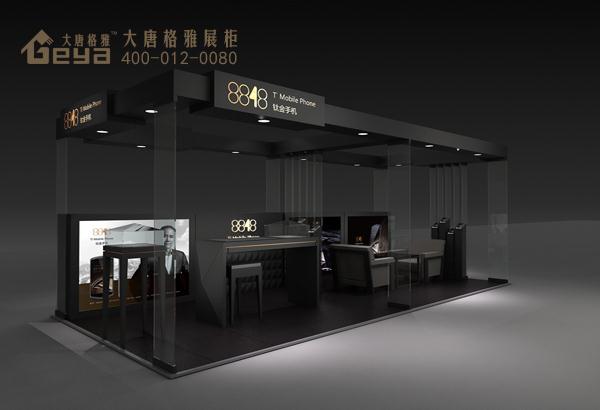 手機(jī)展柜定制