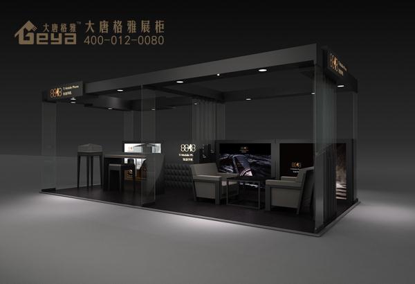 手機(jī)展柜