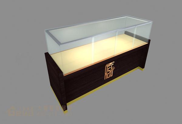 南京展柜廠家-大唐格雅-珠寶展柜