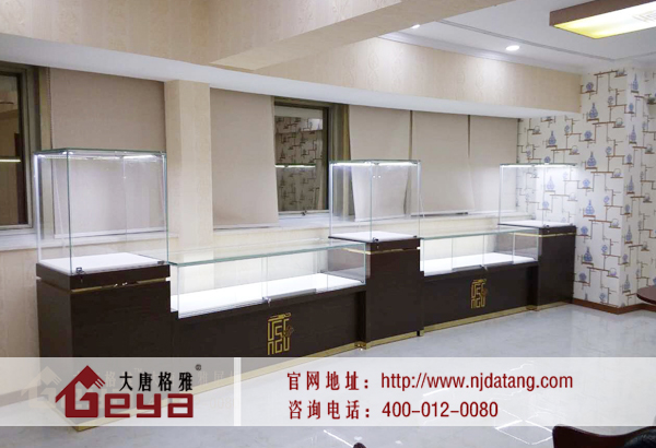 珠寶展柜,南京展柜定制廠家,南京展柜價(jià)格,南京展柜設(shè)計(jì)制作,南京大唐格雅展柜廠