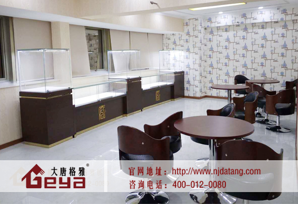 珠寶展柜,南京展柜定制廠家,南京展柜價(jià)格,南京展柜設(shè)計(jì)制作,南京大唐格雅展柜廠
