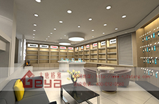 大唐格雅商業(yè)展柜的設計知識