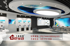 企業(yè)展廳設(shè)計的行業(yè)基本知識-南京大唐格雅展柜