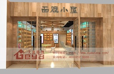 太重要啦！顏色對(duì)展柜設(shè)計(jì)的影響-南京大唐格雅
