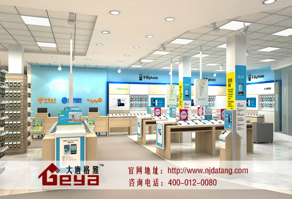 商場(chǎng)展柜
