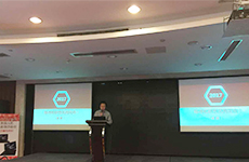 大唐格雅展柜受邀參加FY17/18聯(lián)想蘇皖大區(qū)年度認證