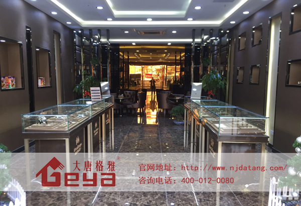 珠寶展柜