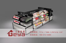 化妝品展柜要怎樣去設(shè)計(jì)？