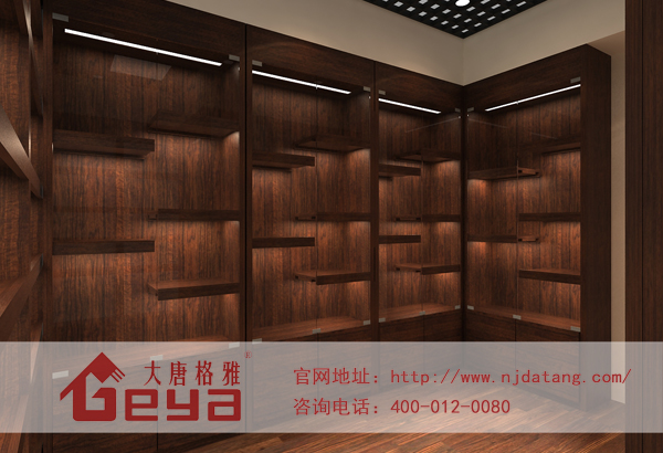 商業(yè)展柜