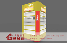 超市店鋪包柱應該怎樣制作？