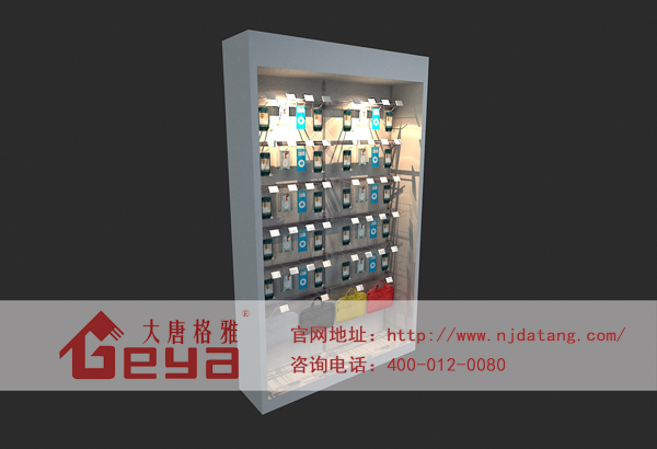 手機(jī)展柜