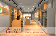 亞克力材質(zhì)在制作展柜時的作用