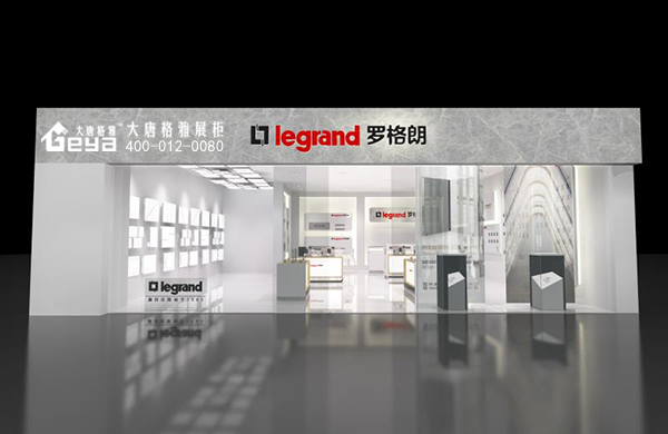 插座展柜，開關(guān)插座展柜