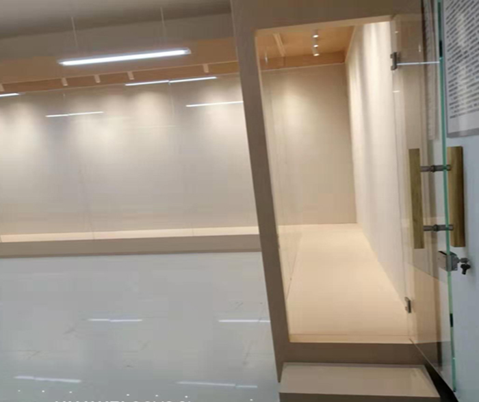 博物館展柜定制