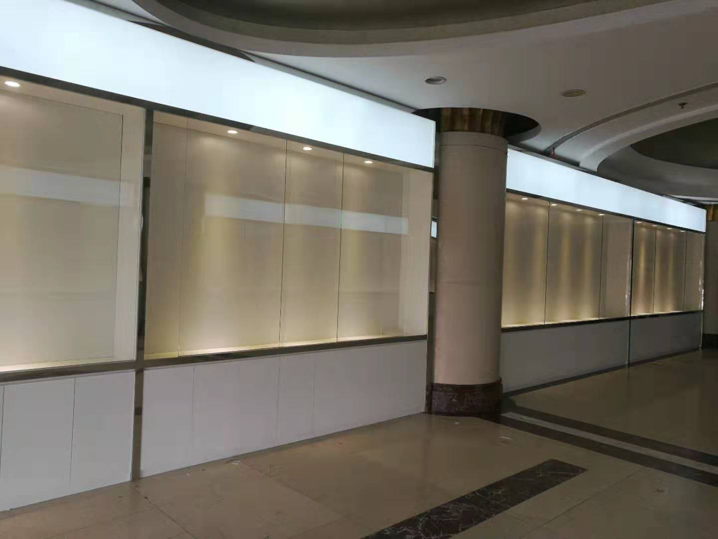 企業(yè)展廳