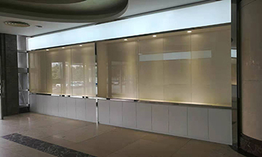 企業(yè)展廳設(shè)計(jì)