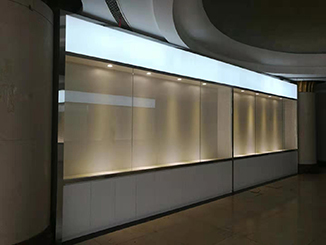 企業(yè)展廳