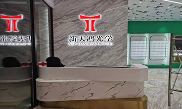 眼鏡展柜如何體現(xiàn)出高級感？