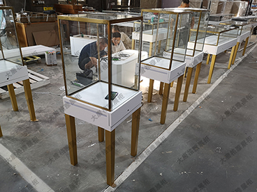 珠寶展柜
