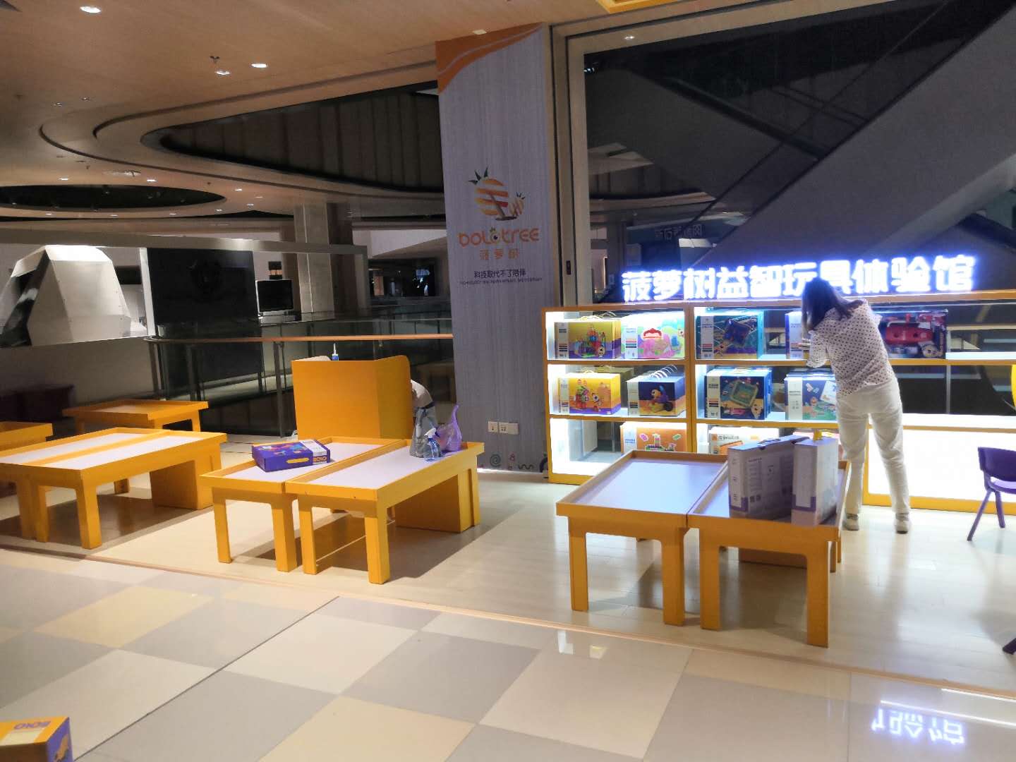 企業(yè)展廳如何進行規(guī)劃？