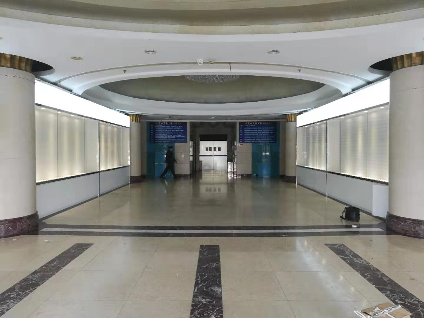 企業(yè)展廳搭建