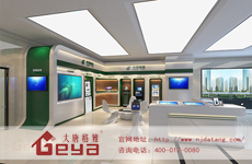 環(huán)保展柜的制作要求