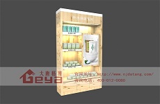 化妝品展柜定制的好處