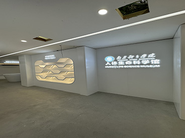 博物館展柜定制
